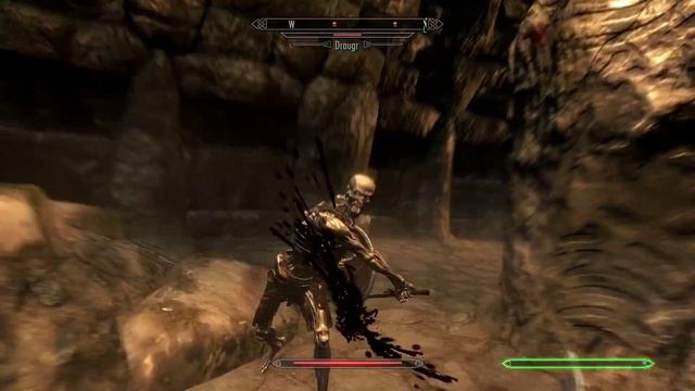 Skyrim - "Det är bara Elias som kan sitta och skratta i ett singleplayer-spel" смотреть онлайн