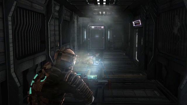 Dead Space прохождение с MesedCat глава 4я смотреть онлайн