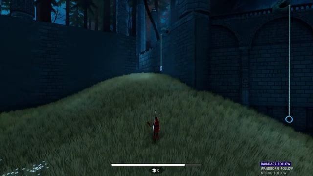 Сказки на ночь или же продолжаем The Pathless смотреть онлайн