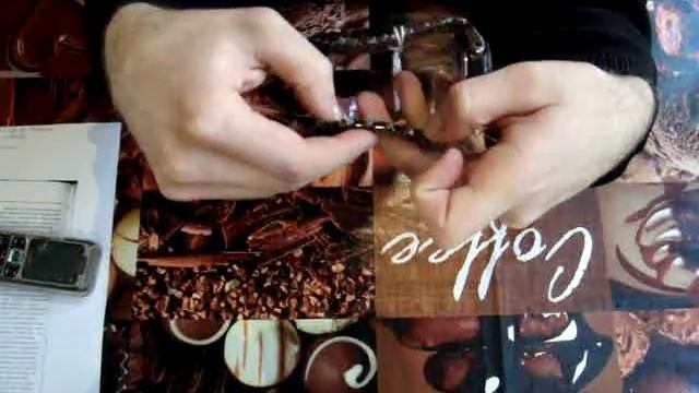 Как укоротить браслет на часах (частина 1) смотреть онлайн