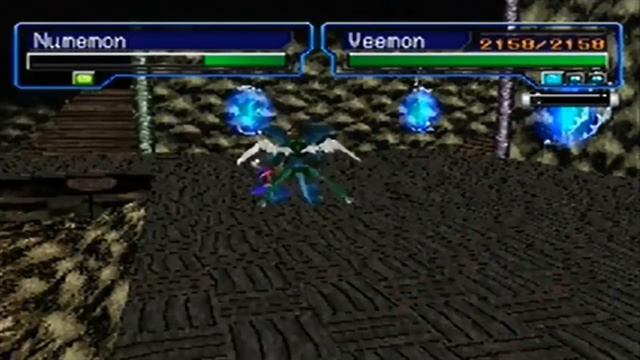 Digimon World 3 Walkthrough Part 36 - Catacomb смотреть онлайн