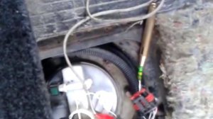 Не работает бензонасос ВАЗ 2114 (одна из причин).