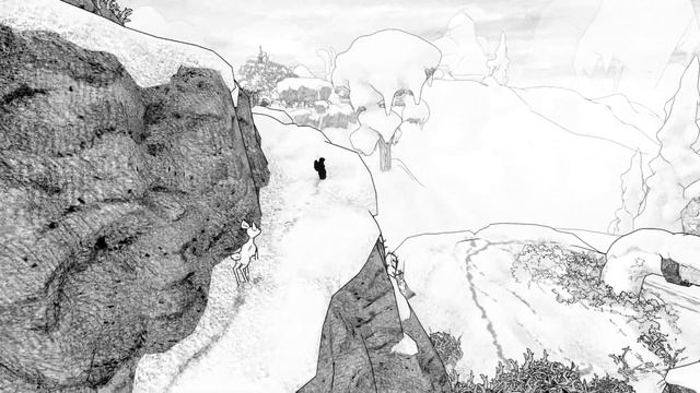 Blanc - Walkthrough FULL GAME No Commentary