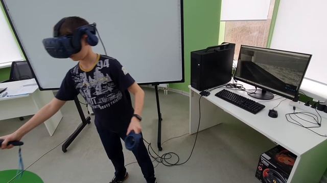 VR профессия смотреть онлайн