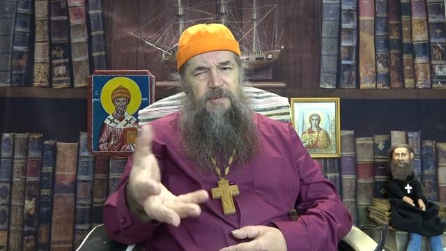 Ересь жидовствующих - очеловечивание Бога смотреть онлайн