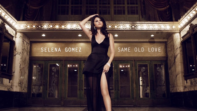 Selena Gomez - Same Old Love смотреть онлайн