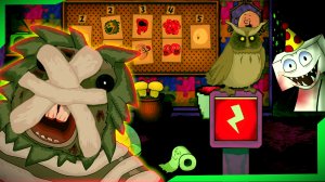 Это Просто ШеДеВр из Пародии Fnaf One Week at Flumpty's (2022)