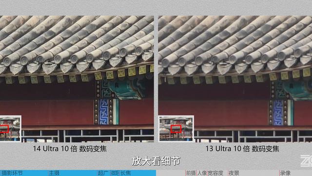 官方说提升巨大，你信吗？小米14 Ultra对比13 Ultra смотреть онлайн