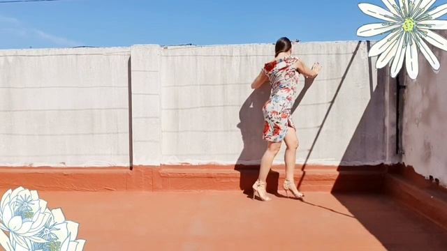 #Ocho de Tango adelante para la mujer - "Primavera Porteña" - Parte 4 (Episodio 2) ? смотреть онлайн