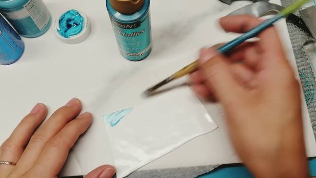 Polymer Clay Veneers