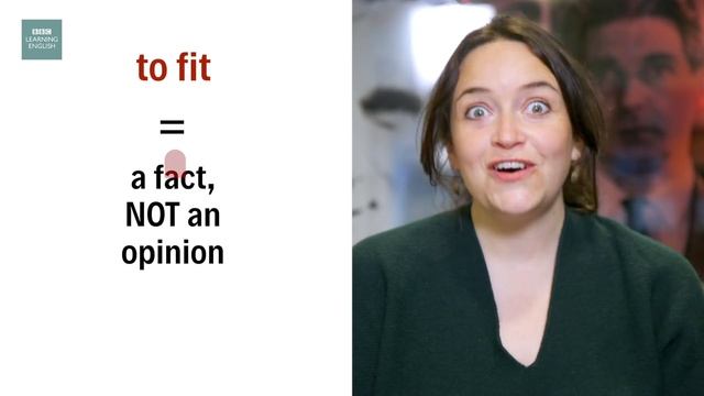 Match vs Fit vs Suit - English in a Minute смотреть онлайн