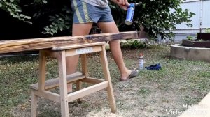 ЛЮСТРА ИЗ ДОСКИ в беседку, веранду.