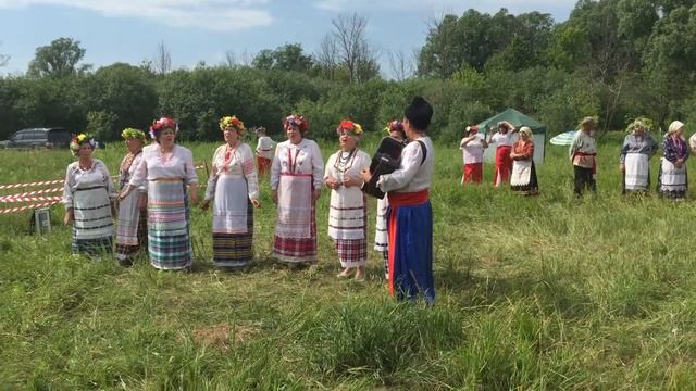 Купальские песни .Казань 2015г. смотреть онлайн