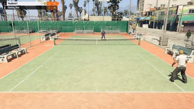 GTAV - Freemode #4 смотреть онлайн