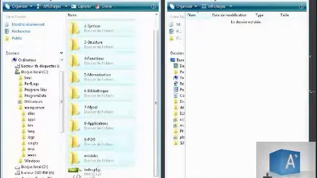 PHP & MySQL (Tutorial 1) смотреть онлайн