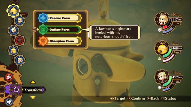 Destiny Connect: Tick-Tock Travelers 100% [Blind] Playthrough Part 10 (Nintendo Switch) смотреть онлайн