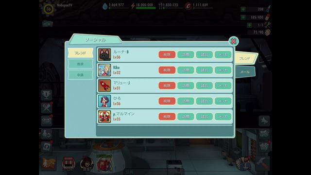 「Fallout Shelter Online(FSO)」完全体デズデモーナ！★５と★１０データ比較（戦闘データ有り） #21 смотреть онлайн
