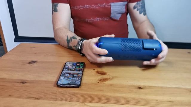 Sony SRS-XB32 Bluetooth Hoparlör kutu açılımı ve inceleme смотреть онлайн