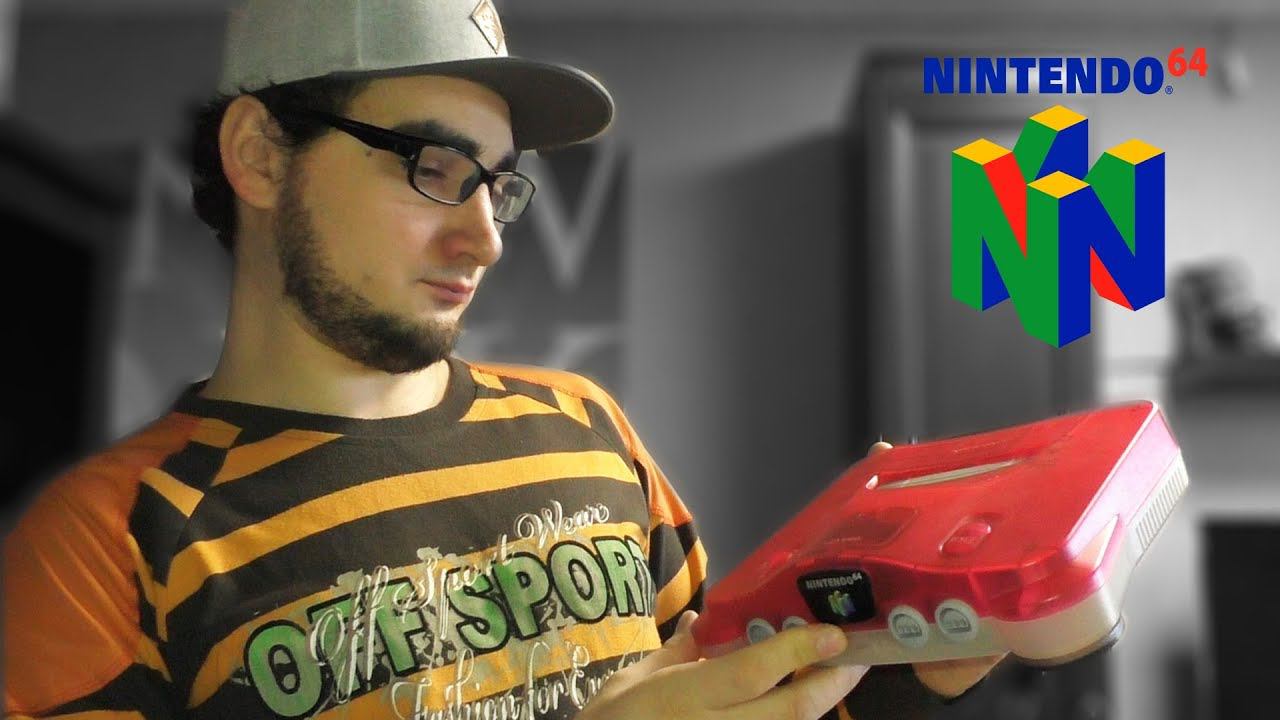 ПРО Nintendo 64 смотреть онлайн