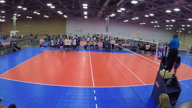 352 18s vs Absolute Blue 1 смотреть онлайн