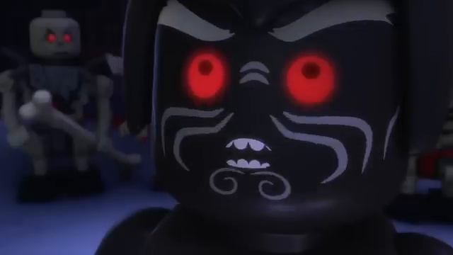 Ninjago Mini-Movie #4: An Underworldly Takeover смотреть онлайн