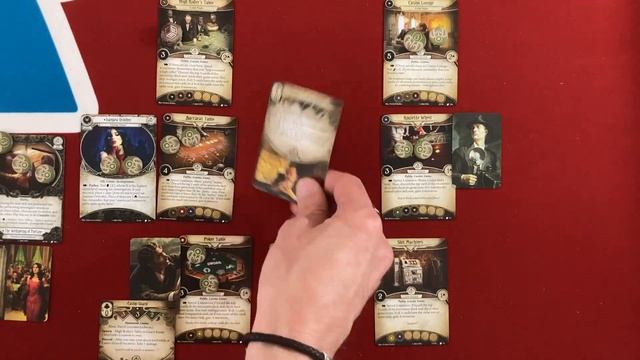 Arkham LCG: Fortune and Folly | Non-Spoiler Review and Spoiler Playthrough | With Mike смотреть онлайн