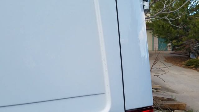 Where to Find Color Code / Paint Code On NCV3 Sprinter Van смотреть онлайн