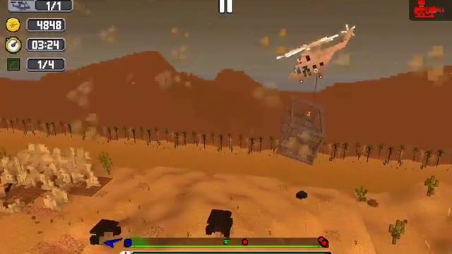 Dustoff Heli Rescue 2 Level 34 смотреть онлайн