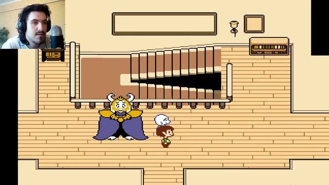 Undertale - First Human | Как всё начиналось | Демо смотреть онлайн