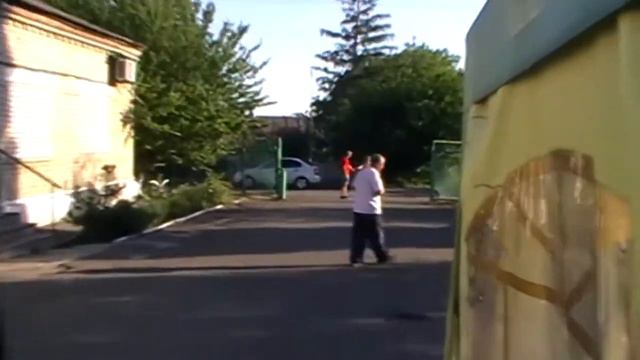 Выпускной вечер 9-го У и родителей. Донское. 8.06.2018. смотреть онлайн