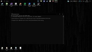 не является внутренней или внешней командой исполняемой программой или пакетным файлом, решение