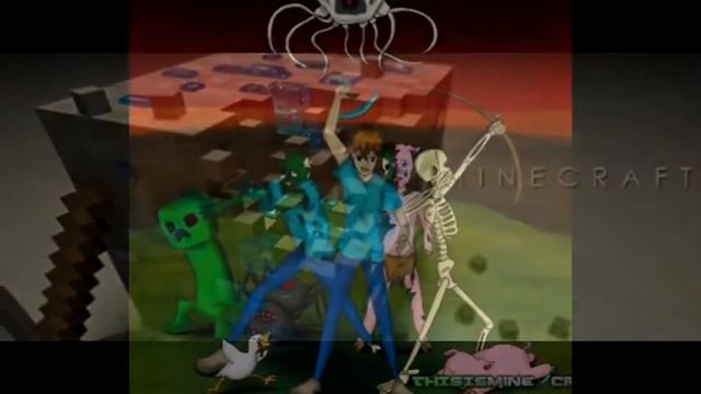 Что такое майнкрафт смотреть онлайн