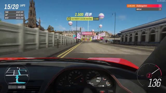 Forza Horizon 4 - Honda NSX-R Time Attack смотреть онлайн