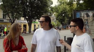 Стас Домбровский про SSUR, сколько стоит шмот в Одессе? / Стиль Улиц в Одессе