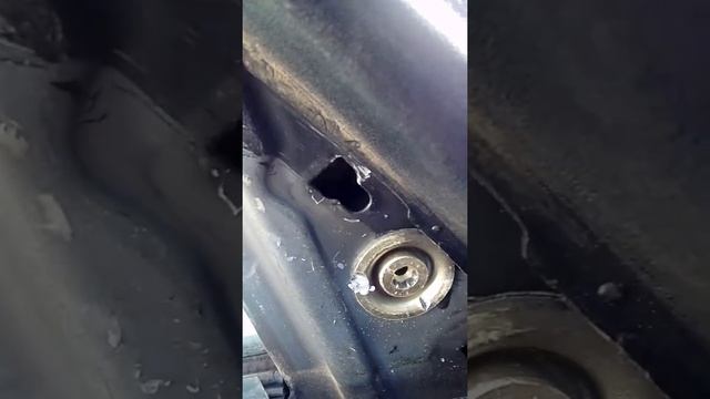 Как снять зеркало заднего вида BMW e34 смотреть онлайн