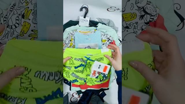 Микс лето 11/28/1 вес 6,5 кг 20,5 евро за кг(58 шт)