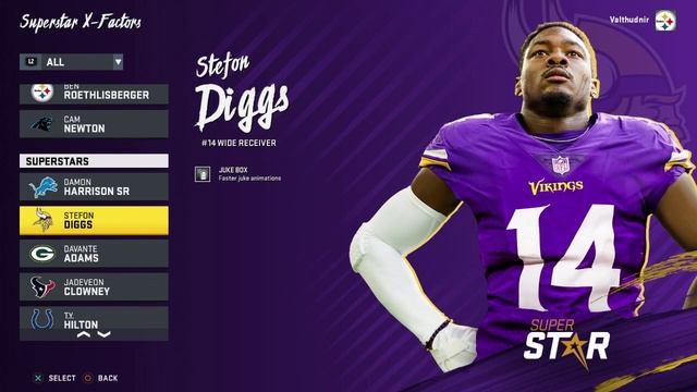 Madden NFL 20 | Menu & Settings Showcase смотреть онлайн