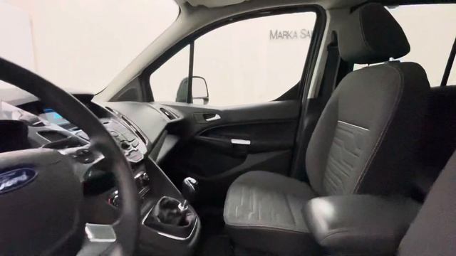 FORD TOURNEO CONNECT II GRAND 1.5 TDCI 120KM 2015' ✅ Na Sprzedaż ✅ Pewne Używane Auto ✅ смотреть онлайн