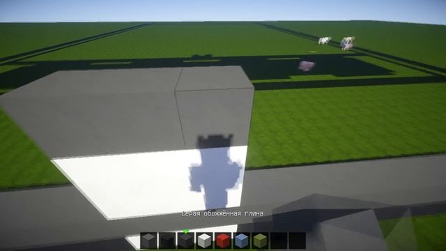Майнкрафт: Как построить АЙФОН 6 (IPhone 6 Minecraft)