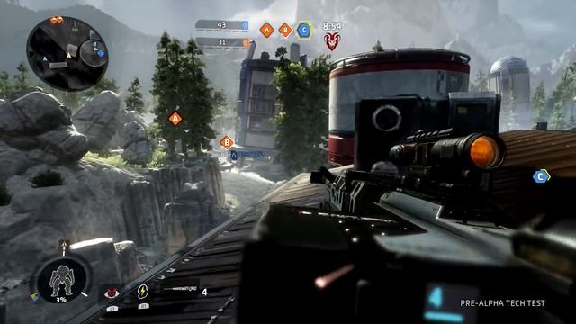 Titanfall 2: NEW PILOT WEAPONS! | Multiplayer Open Beta смотреть онлайн