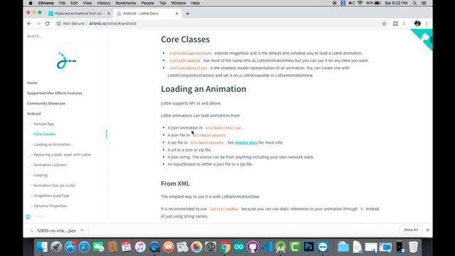 Add Lottie Animations in Android App | Android Studio Tutorials | Tutorial in Urdu/Hindi смотреть онлайн