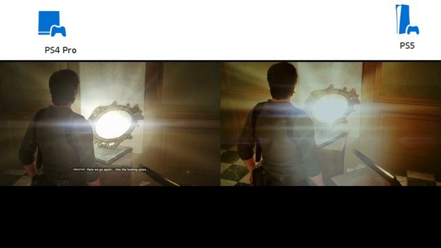 The Evil Within 2 PS4 Pro vs PS5 Backward Compatibility Load Time Comparisons смотреть онлайн
