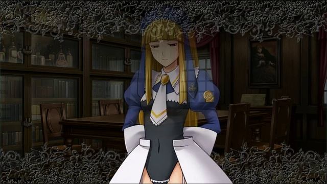 Umineko When They Cry: Erika Furudo being Erika Furudo смотреть онлайн