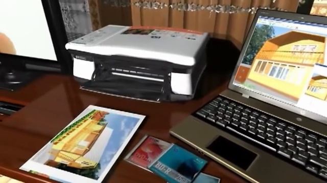 Видеоприложение к проекту "Комната в коммунальной квартире" смотреть онлайн