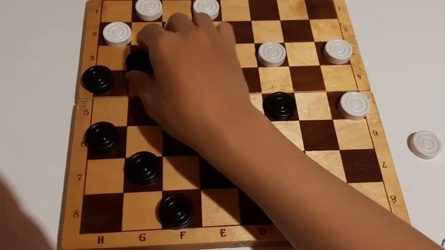 Как играть в шашки и выигрывать?!Городская партия смотреть онлайн