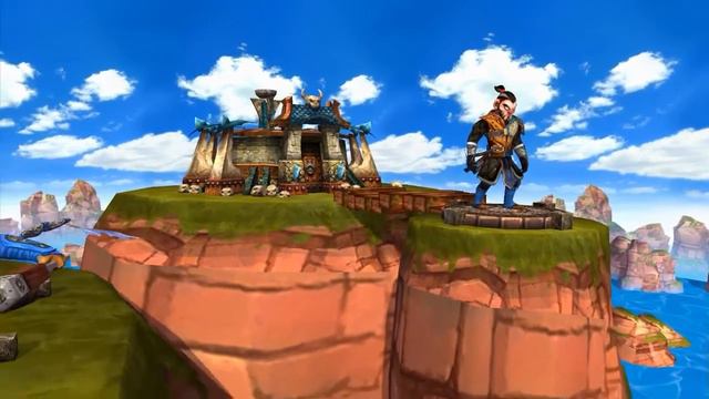 Dragon Ninjas - New Fortress (Available on Google Play, AppStore, Amazon and Facebook) смотреть онлайн