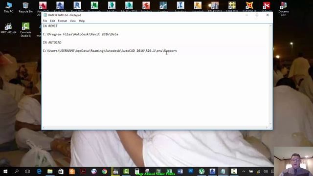 IMPORT HATCH FROM AUTOCAD TO REVIT смотреть онлайн