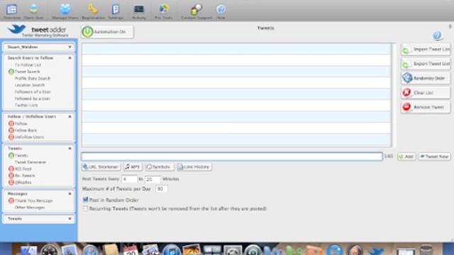 The Most Popular Twitter Automation Software смотреть онлайн