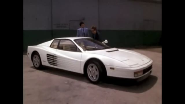 Ferrari Testarossa