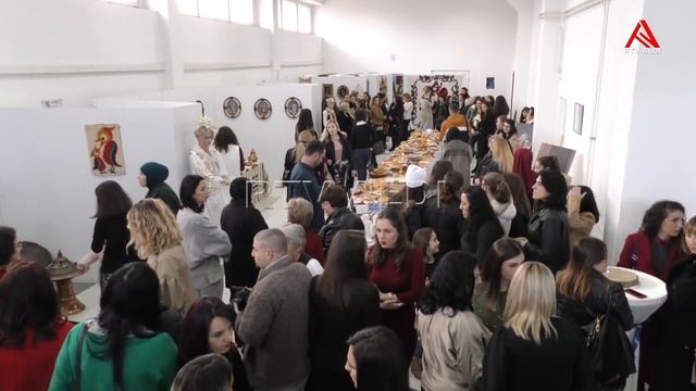 Mbahet Panairi me ushqime dhe veshje tradicionale - Rtv Aldi смотреть онлайн